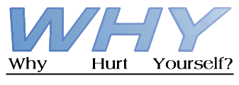 WHY -- Why Hurt Yourself?